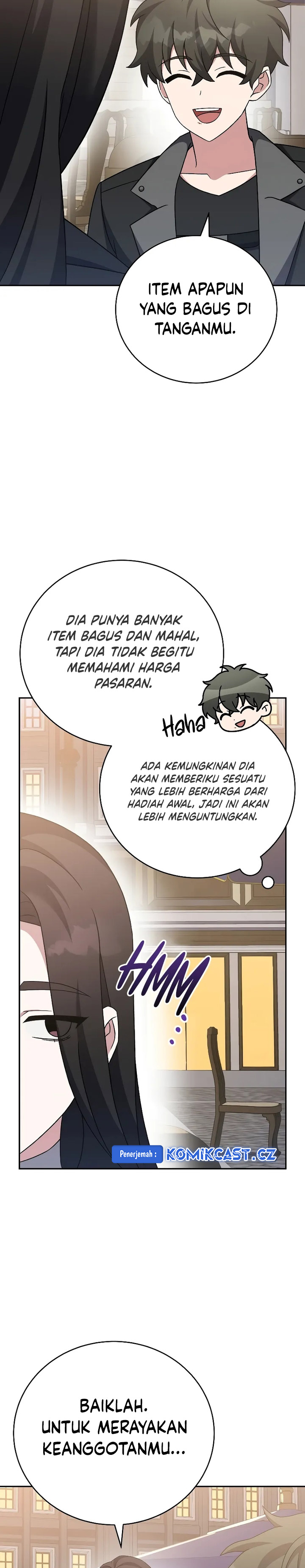 The Novel’s Extra (Remake) Chapter 104 Gambar 35