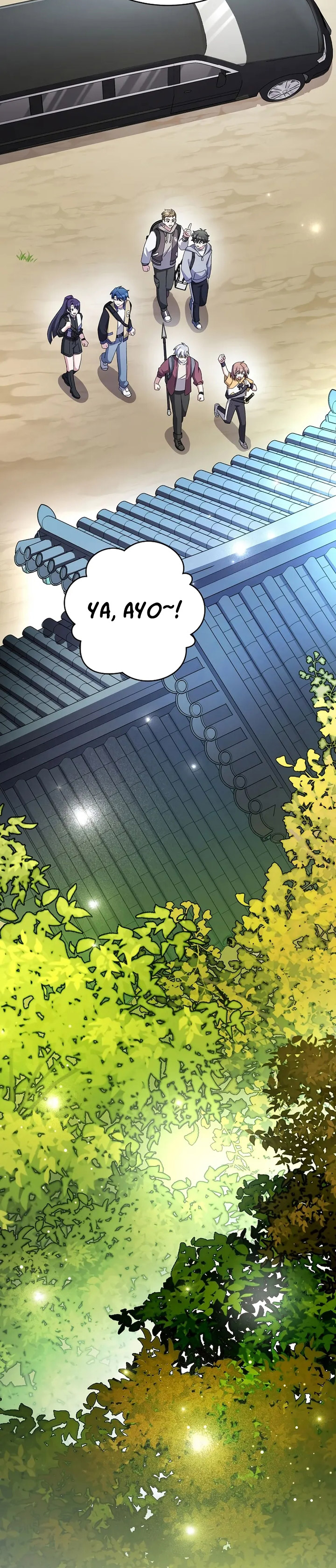 The Novel’s Extra (Remake) Chapter 111 Gambar 8