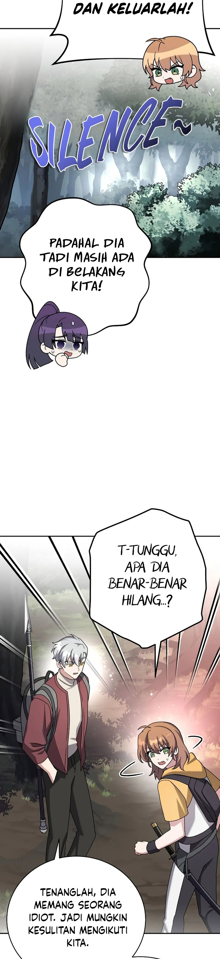 The Novel’s Extra (Remake) Chapter 111 Gambar 15