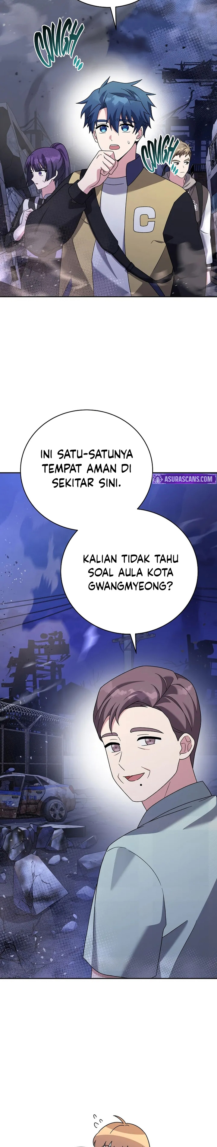 The Novel’s Extra (Remake) Chapter 111 Gambar 30