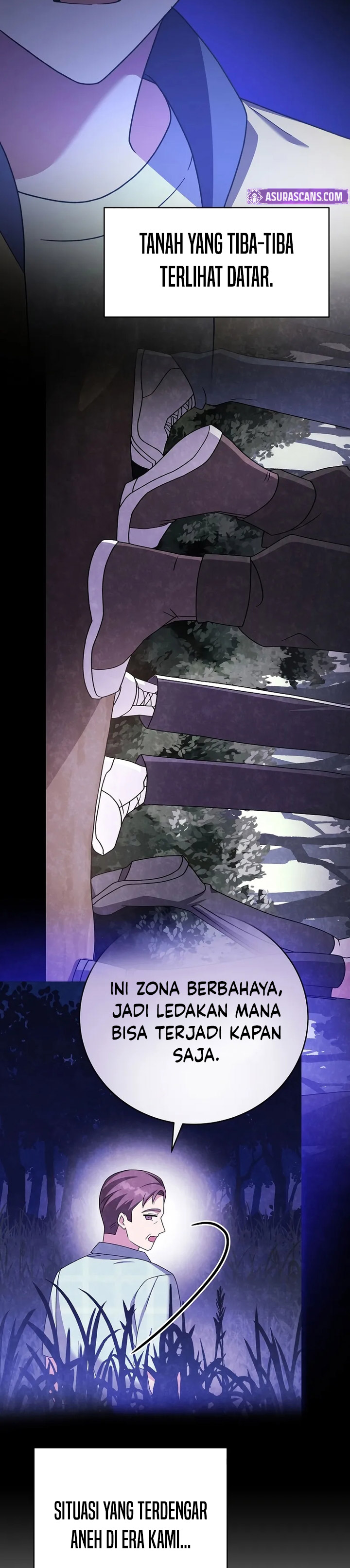 The Novel’s Extra (Remake) Chapter 111 Gambar 34