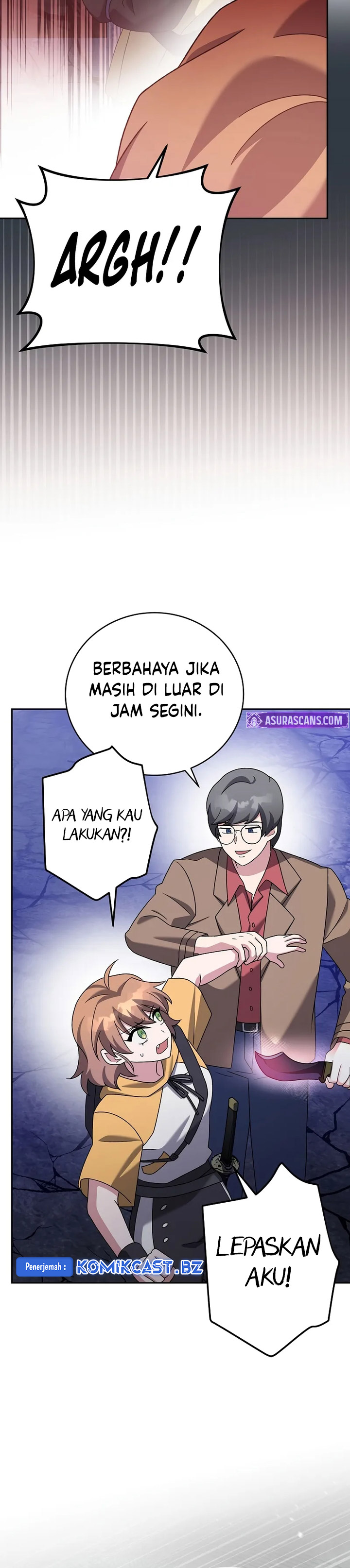 The Novel’s Extra (Remake) Chapter 111 Gambar 36