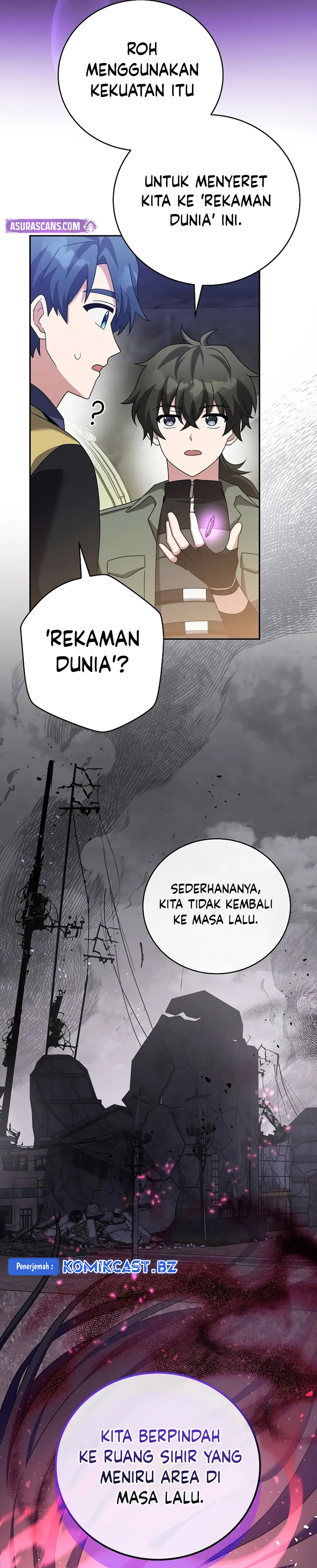 The Novel’s Extra (Remake) Chapter 112 Gambar 42