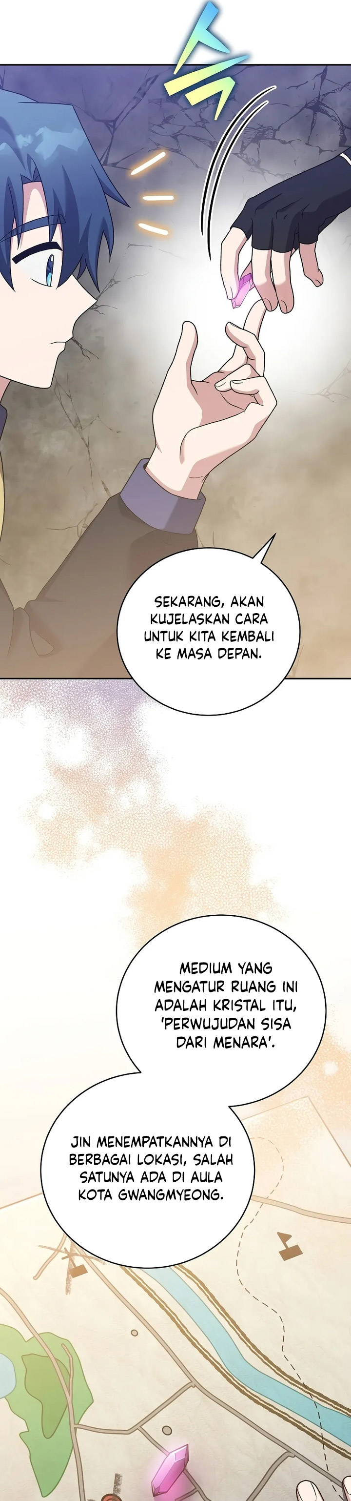 The Novel’s Extra (Remake) Chapter 112 Gambar 47