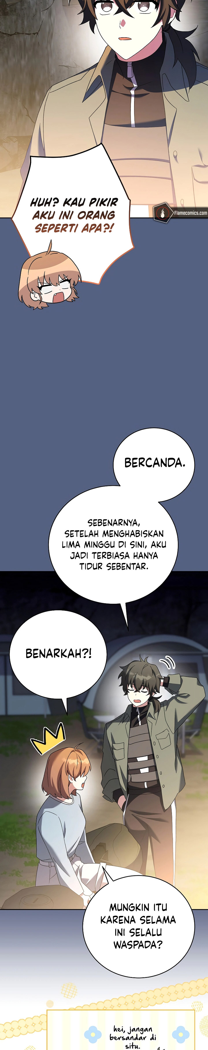 The Novel’s Extra (Remake) Chapter 113 Gambar 4