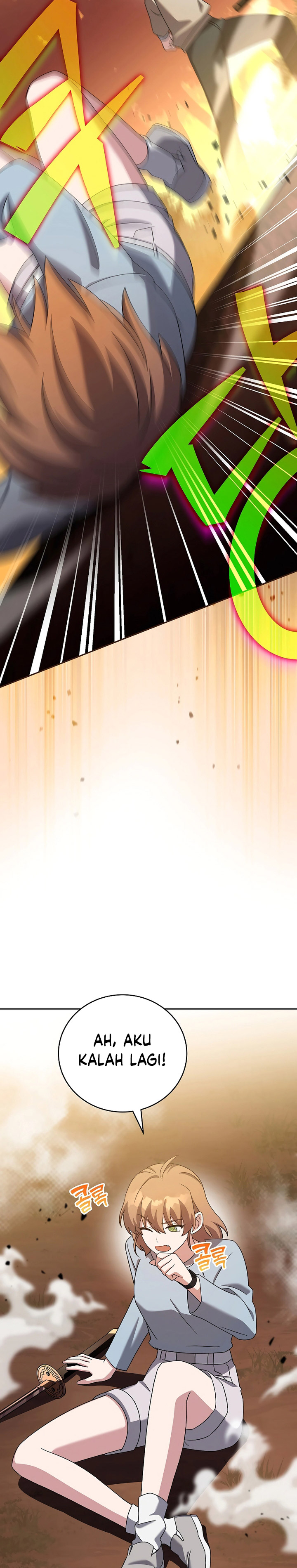 The Novel’s Extra (Remake) Chapter 113 Gambar 18