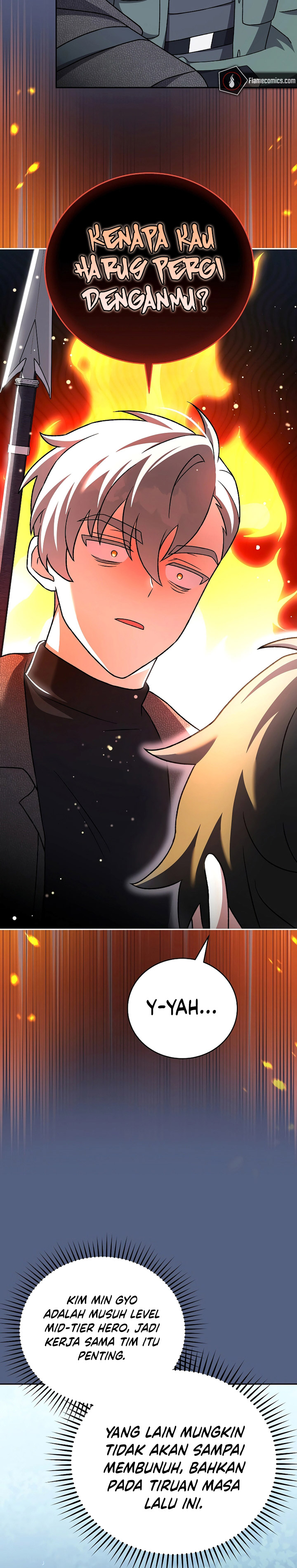 The Novel’s Extra (Remake) Chapter 113 Gambar 33