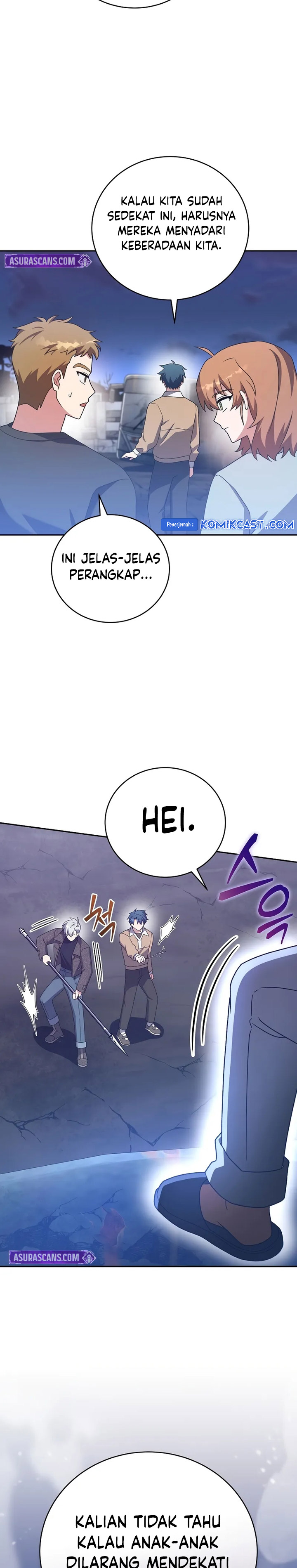 The Novel’s Extra (Remake) Chapter 115 Gambar 20