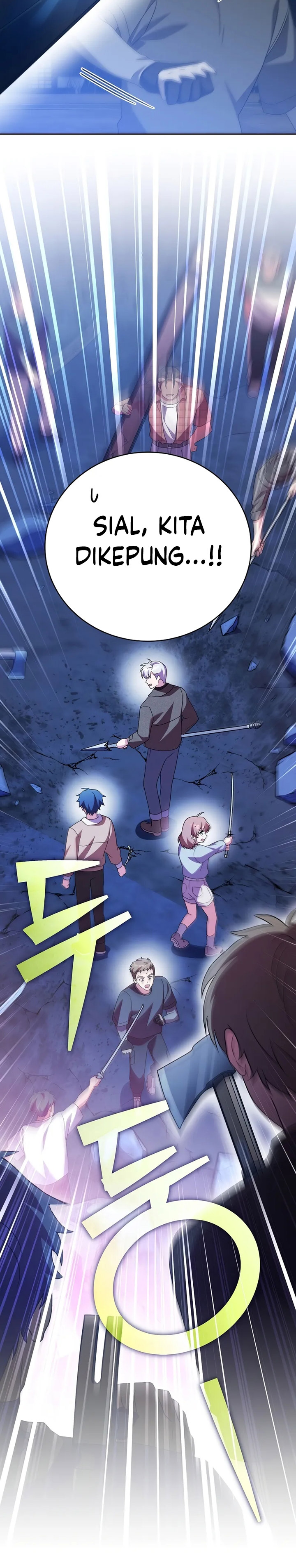 The Novel’s Extra (Remake) Chapter 115 Gambar 31