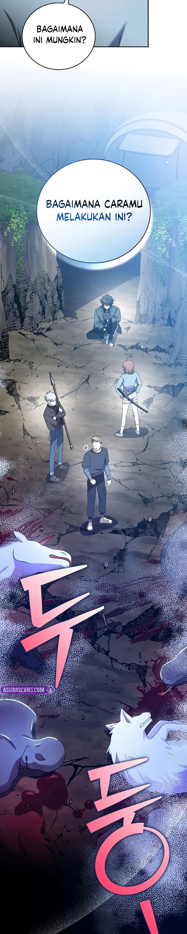The Novel’s Extra (Remake) Chapter 117 Gambar 34