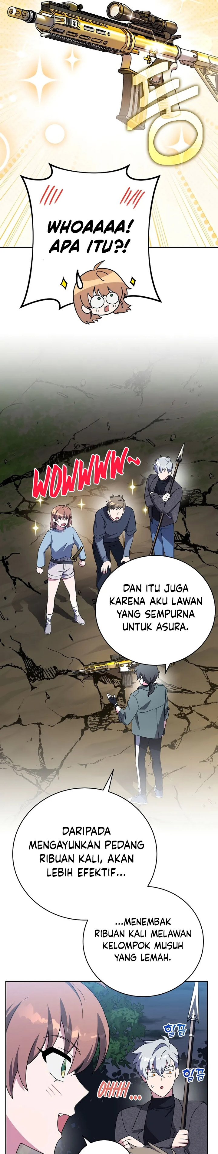 The Novel’s Extra (Remake) Chapter 117 Gambar 37