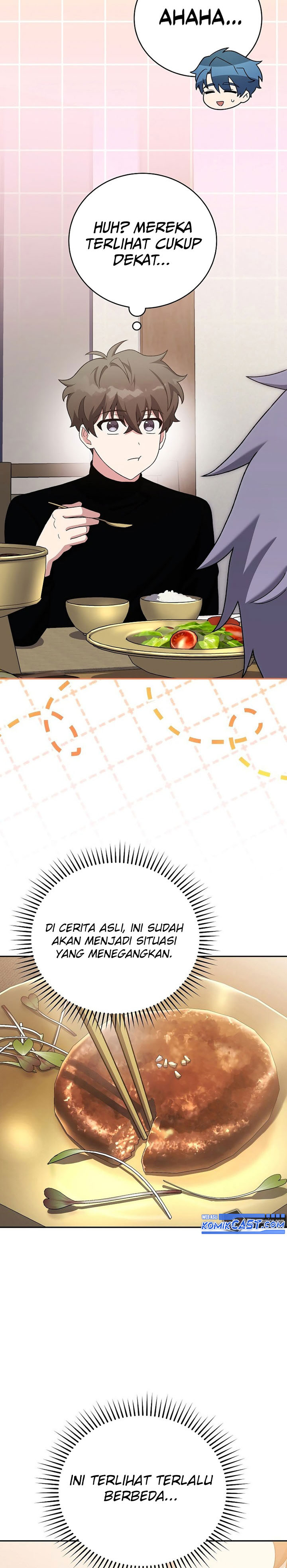 The Novel’s Extra (Remake) Chapter 126 Gambar 8