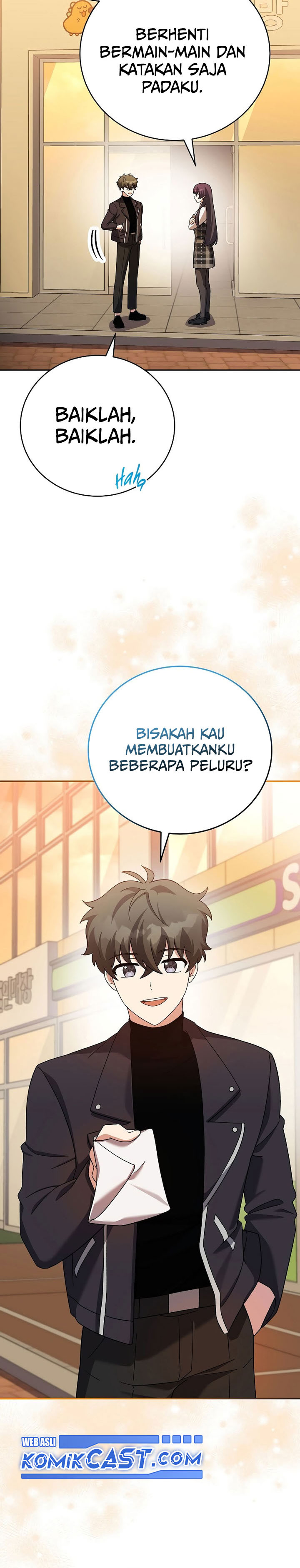 The Novel’s Extra (Remake) Chapter 126 Gambar 21