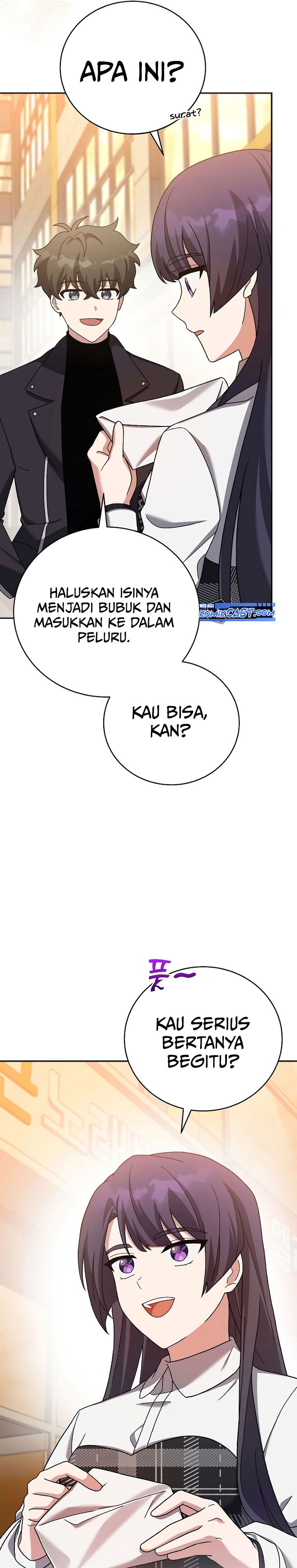 The Novel’s Extra (Remake) Chapter 126 Gambar 22