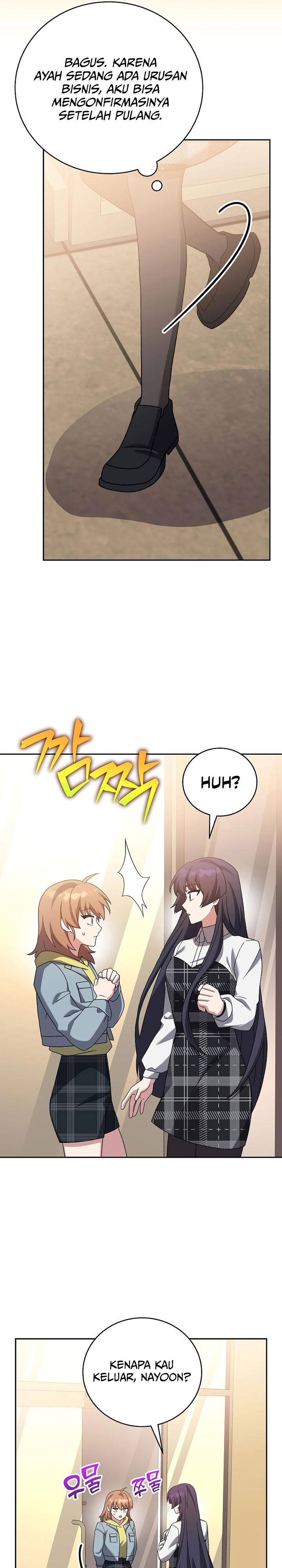 The Novel’s Extra (Remake) Chapter 126 Gambar 34