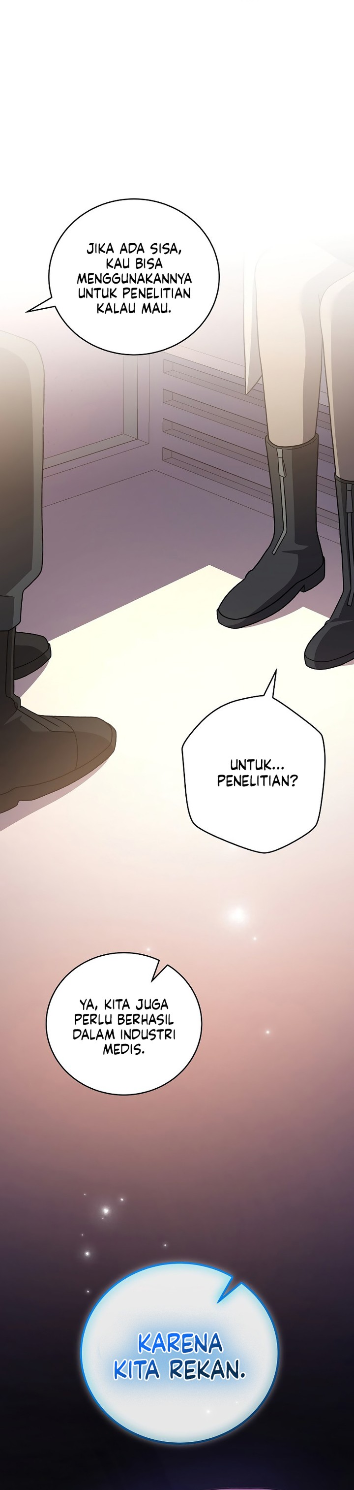 The Novel’s Extra (Remake) Chapter 129 Gambar 18