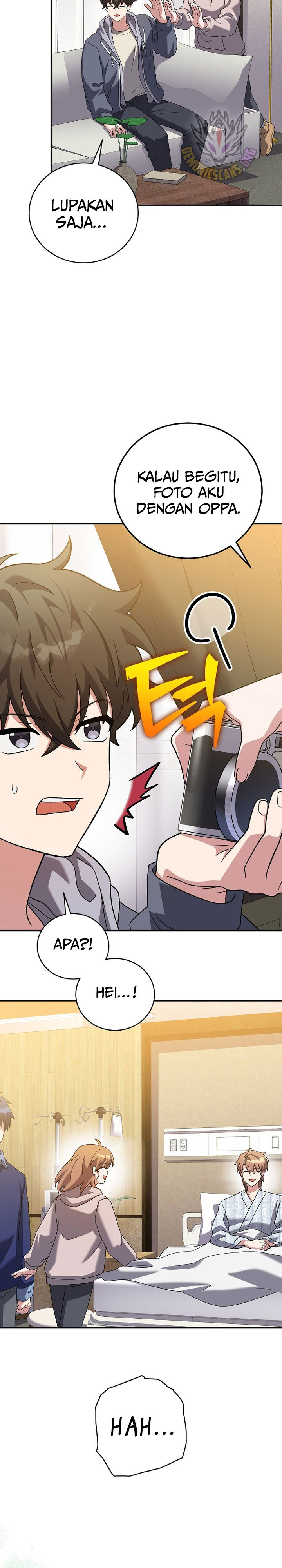 The Novel’s Extra (Remake) Chapter 140 Gambar 18