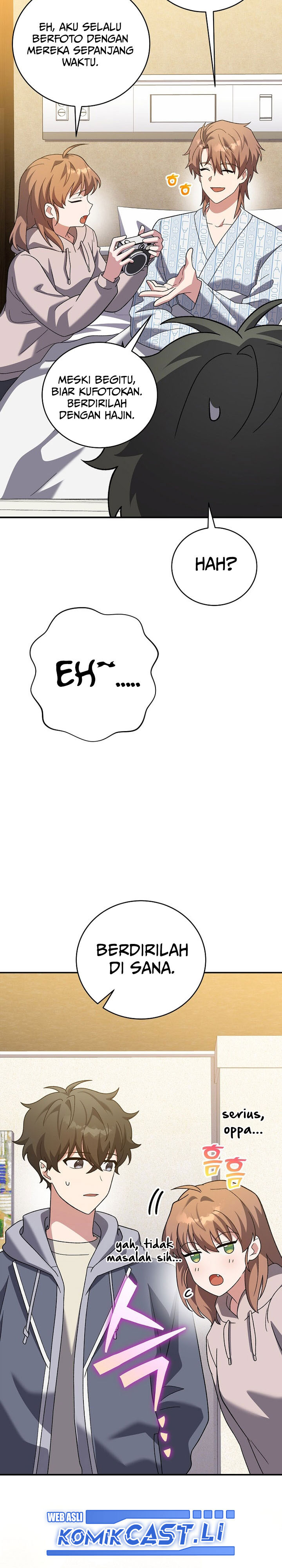 The Novel’s Extra (Remake) Chapter 140 Gambar 20