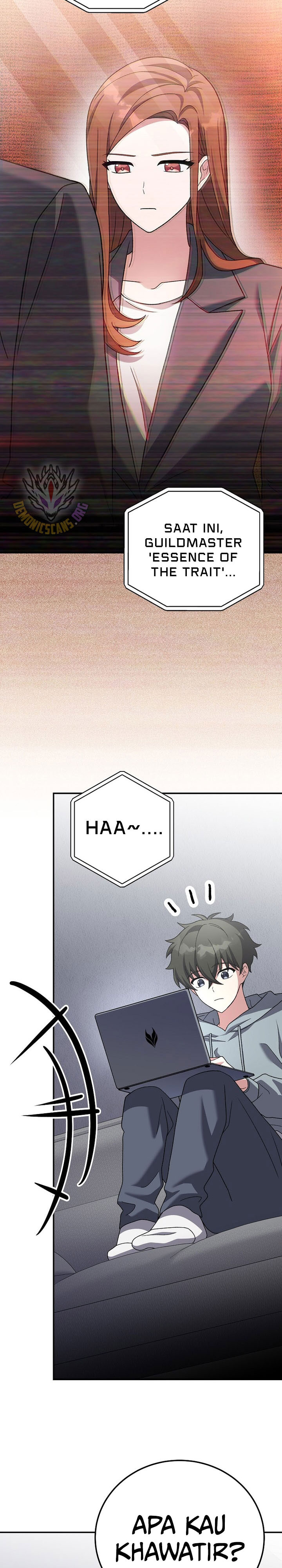 The Novel’s Extra (Remake) Chapter 140 Gambar 37
