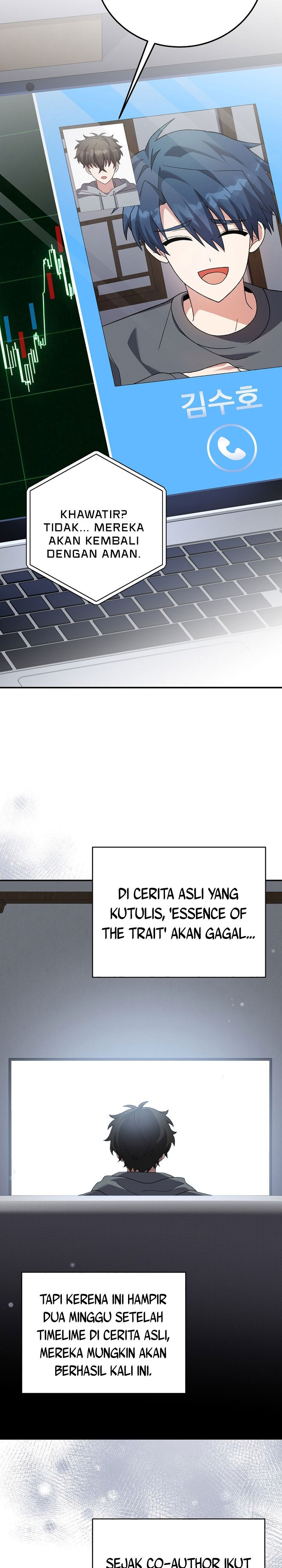 The Novel’s Extra (Remake) Chapter 140 Gambar 38