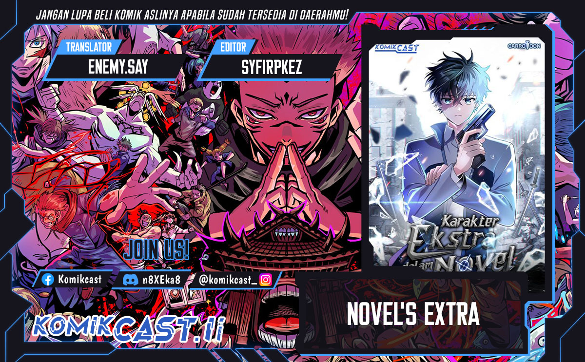 The Novel’s Extra (Remake) Chapter 141 Gambar 1