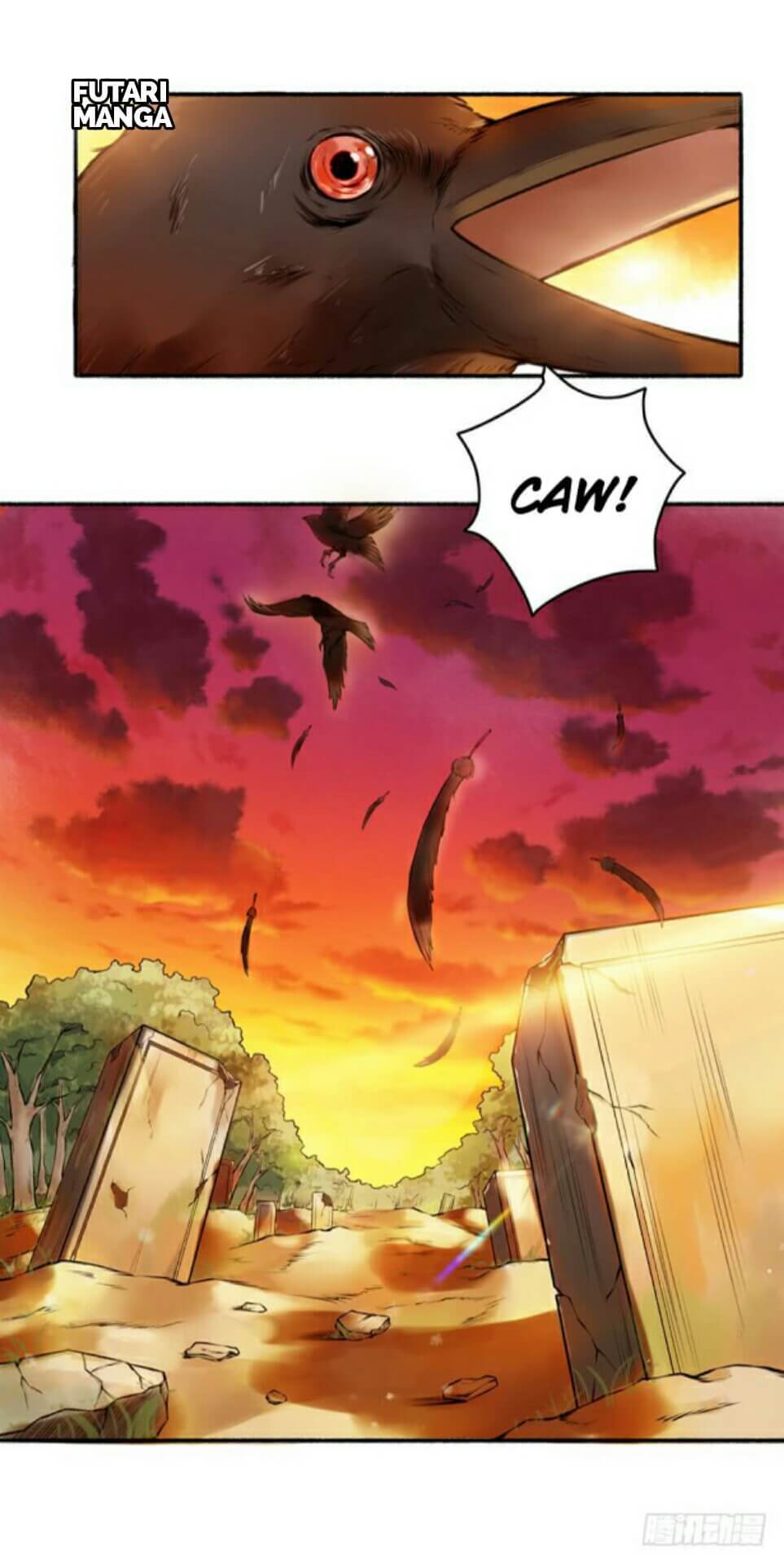 The Peerless Concubine Chapter 01 Gambar 2