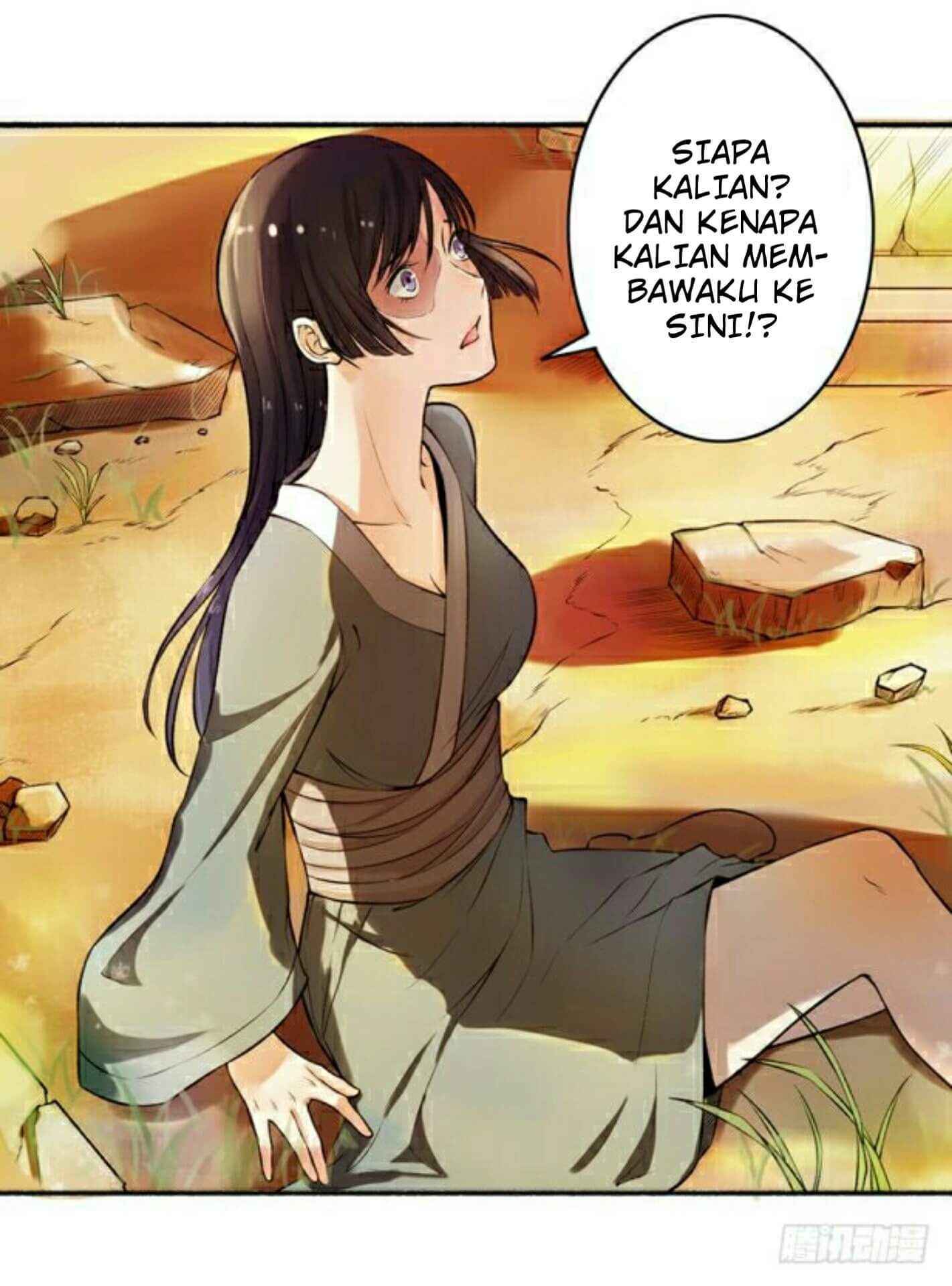 The Peerless Concubine Chapter 01 Gambar 3