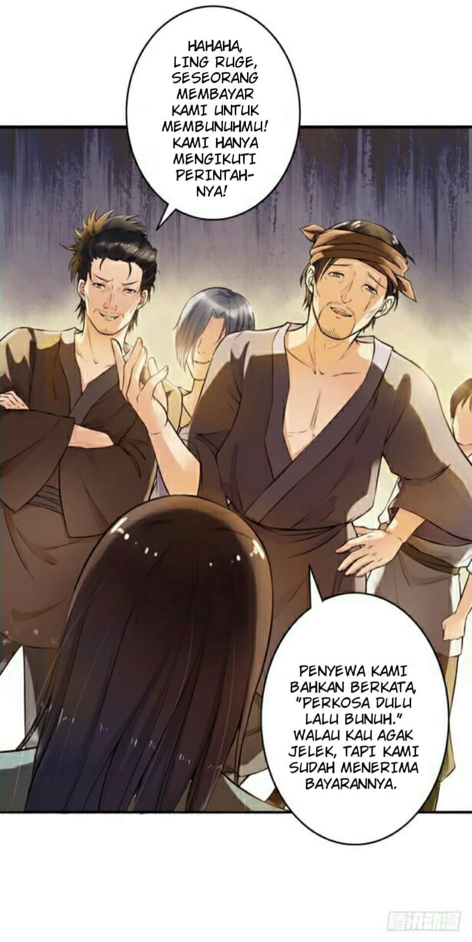 The Peerless Concubine Chapter 01 Gambar 4