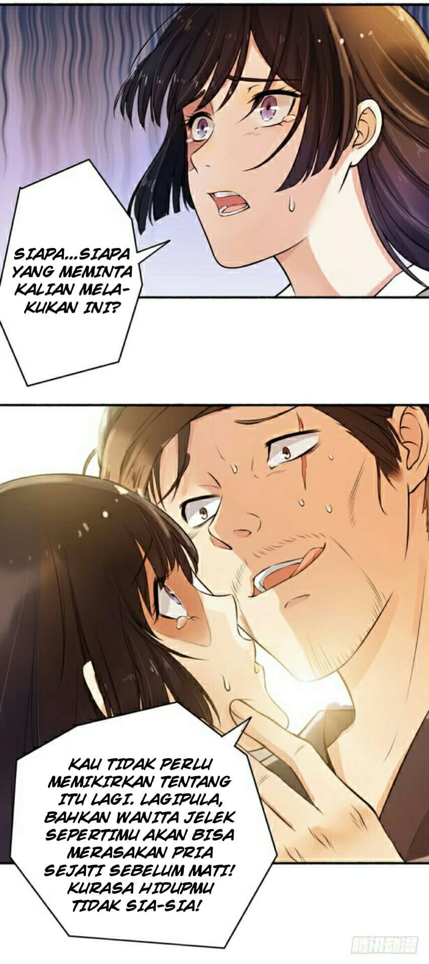 The Peerless Concubine Chapter 01 Gambar 5