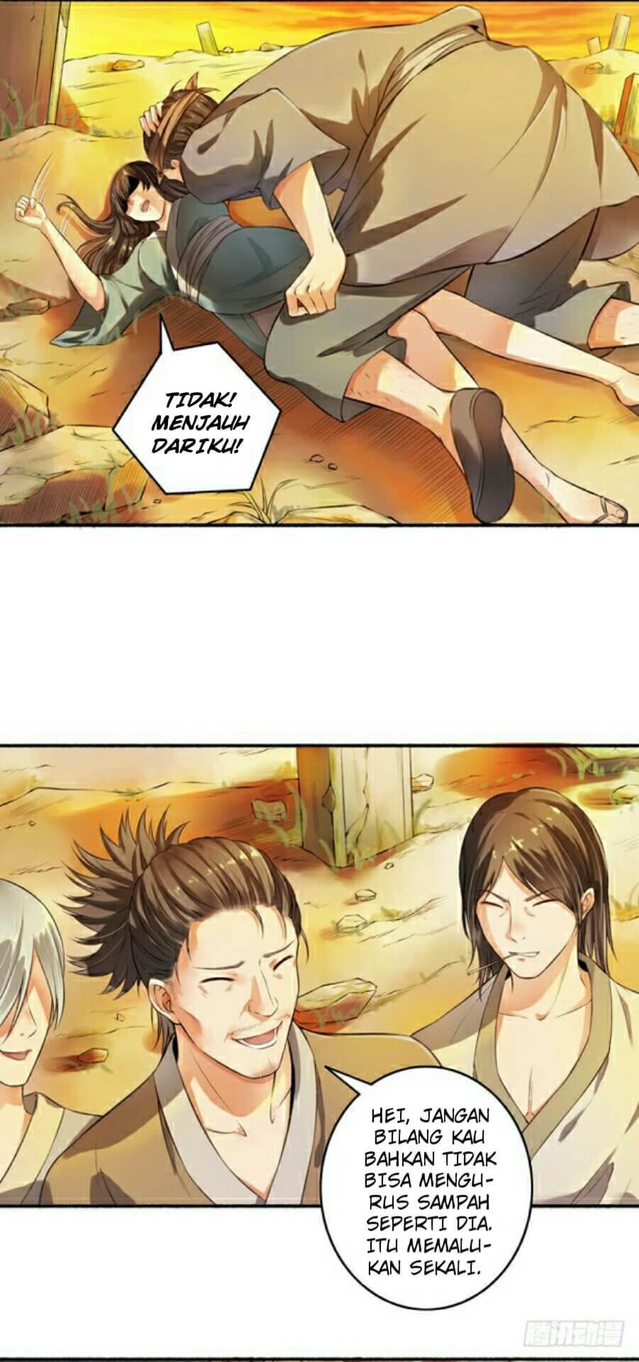 The Peerless Concubine Chapter 01 Gambar 7
