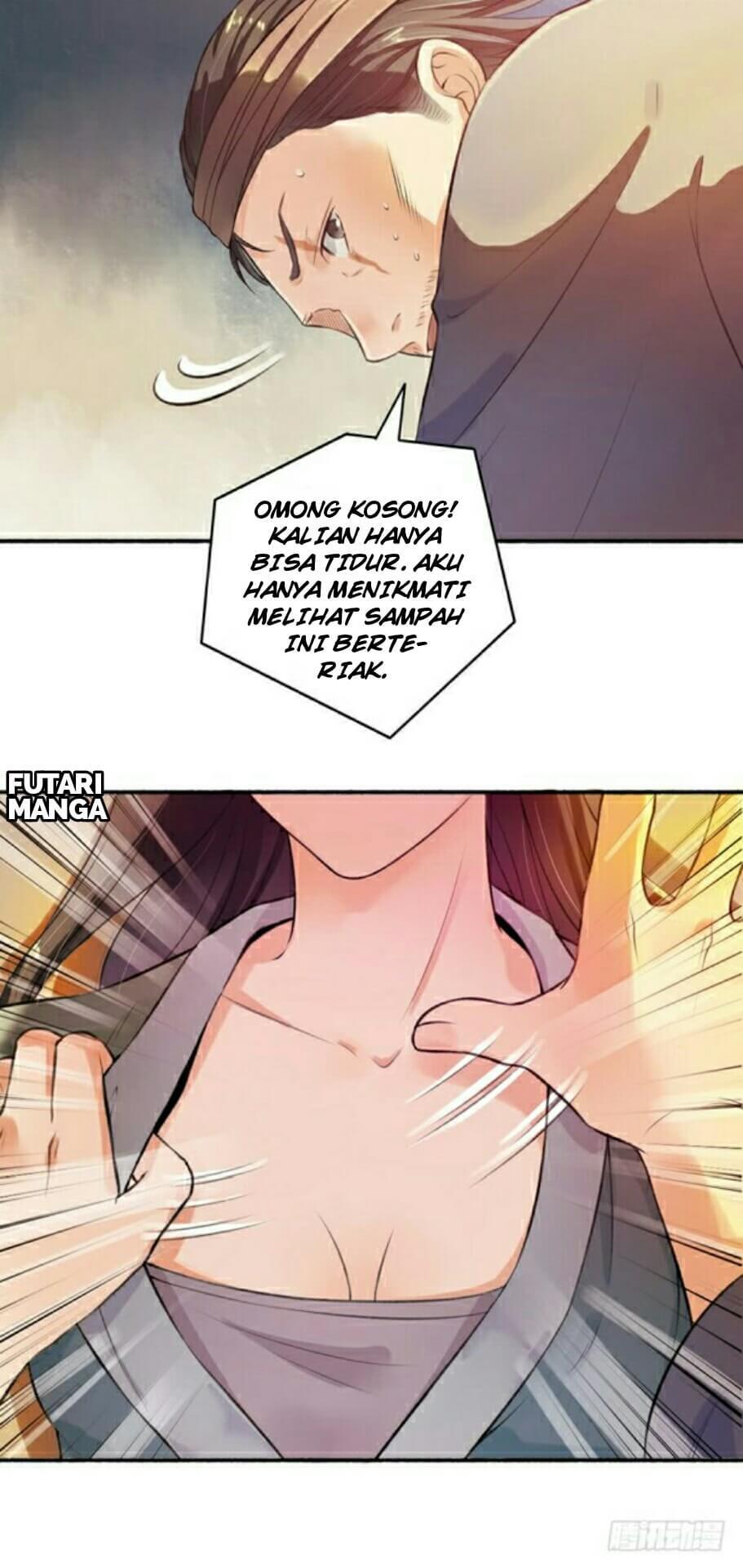 The Peerless Concubine Chapter 01 Gambar 8