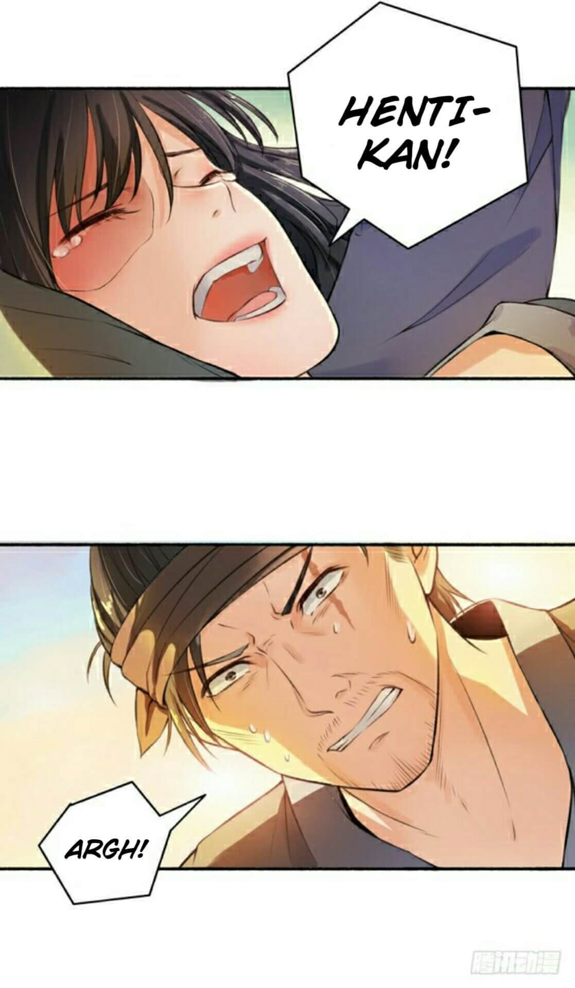 The Peerless Concubine Chapter 01 Gambar 9