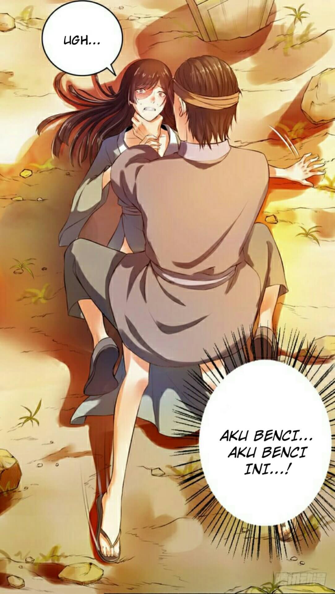The Peerless Concubine Chapter 01 Gambar 11