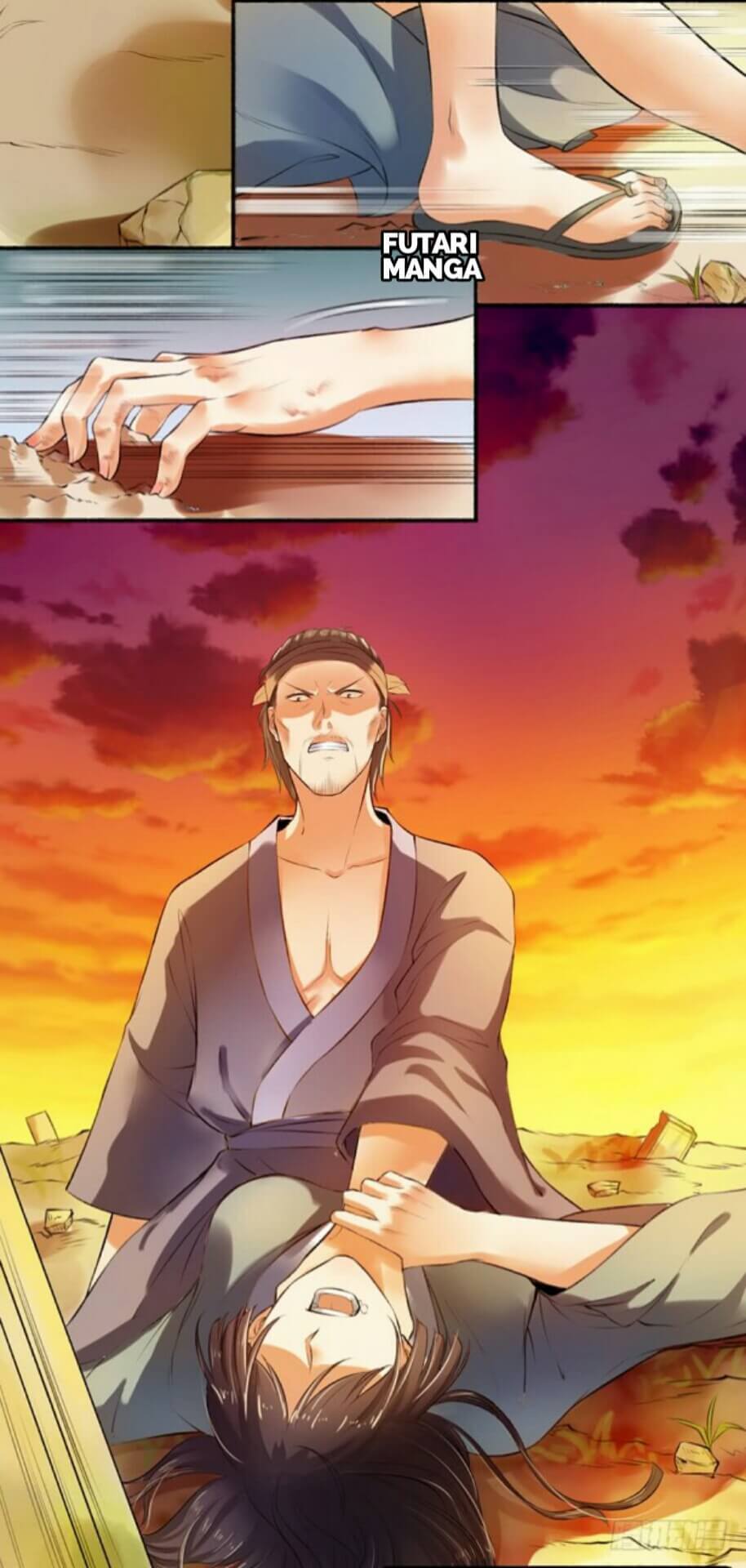 The Peerless Concubine Chapter 01 Gambar 12