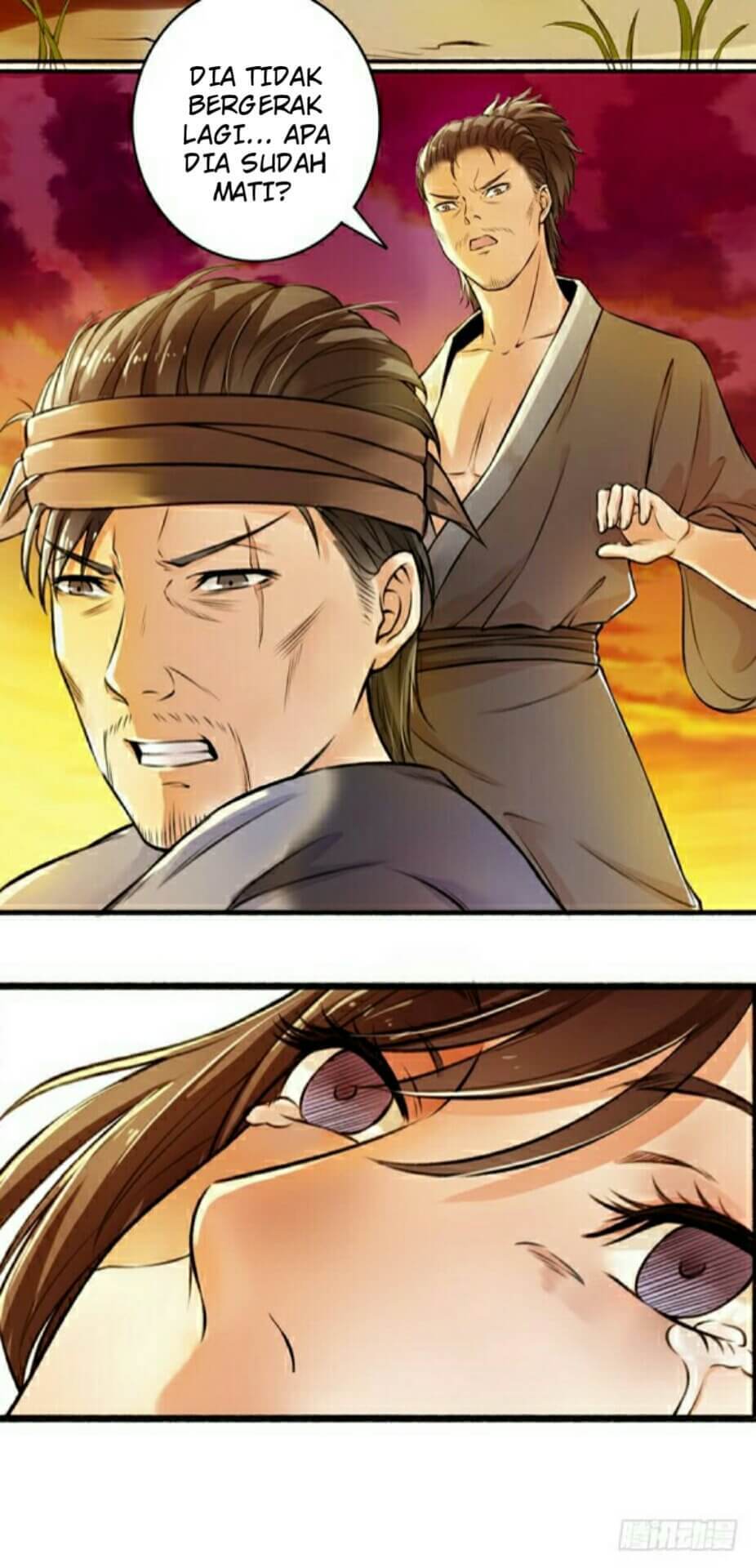 The Peerless Concubine Chapter 01 Gambar 14