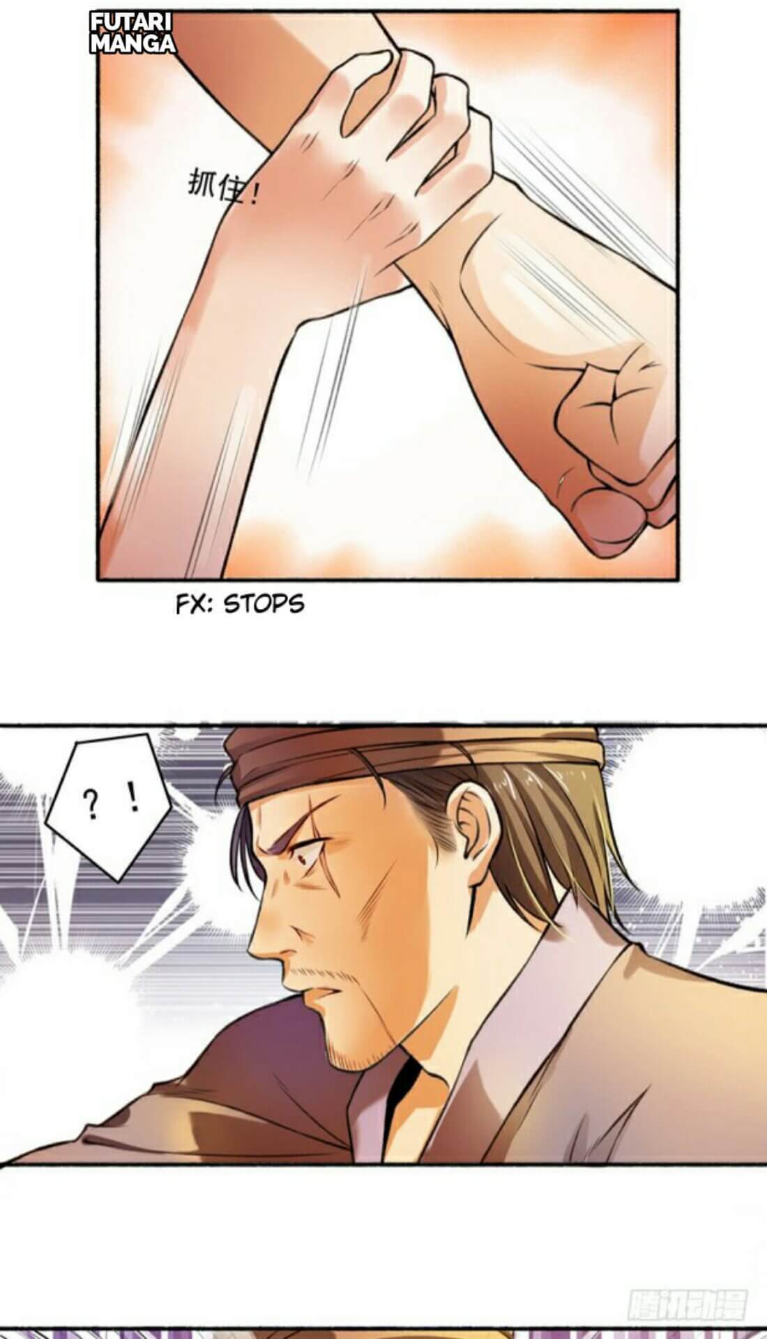 The Peerless Concubine Chapter 01 Gambar 16