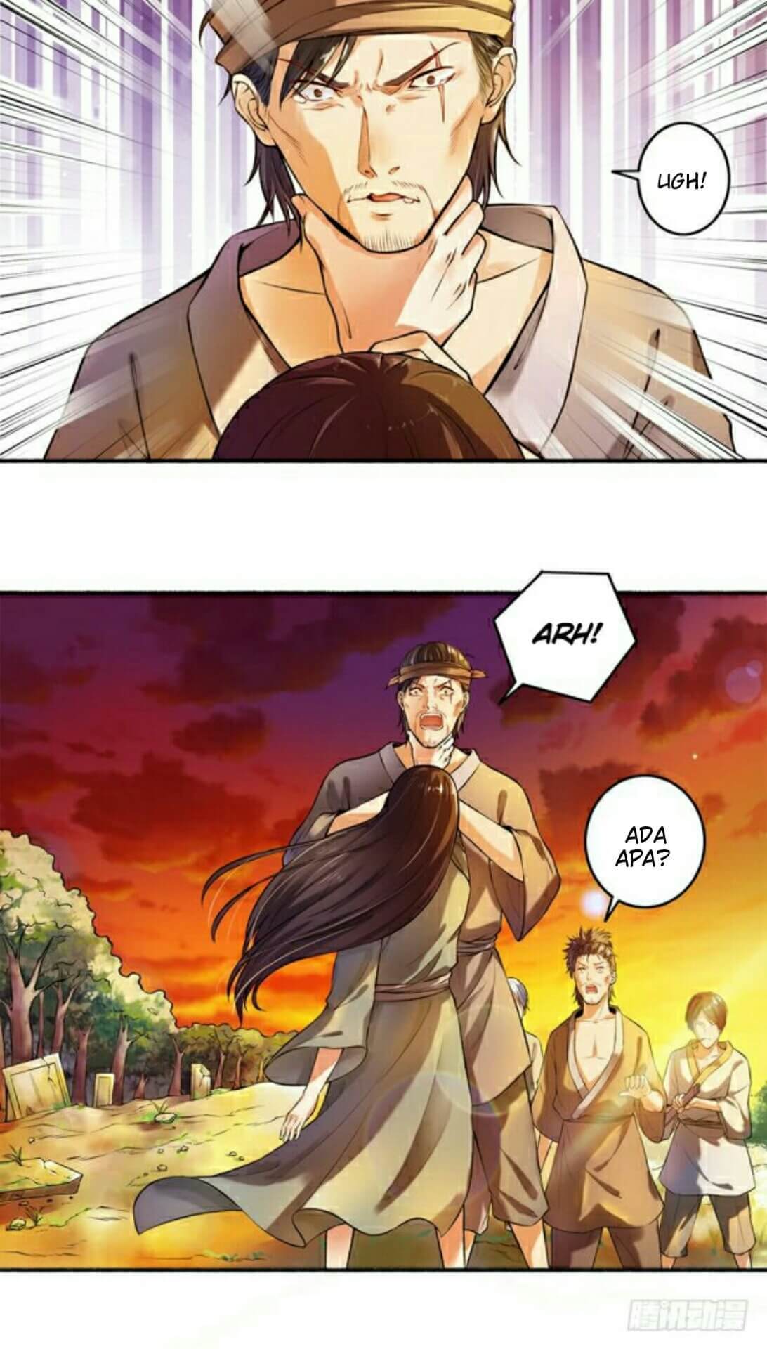 The Peerless Concubine Chapter 01 Gambar 17