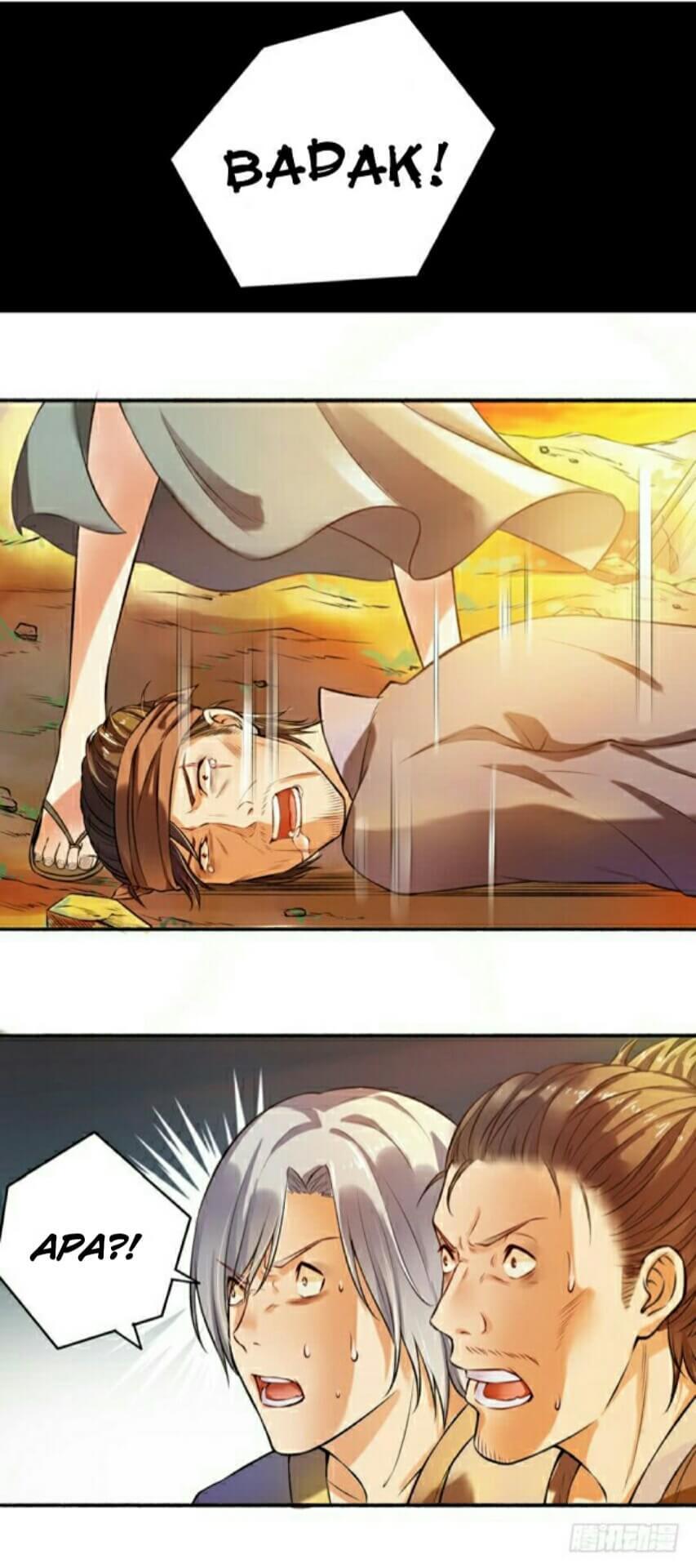 The Peerless Concubine Chapter 01 Gambar 18