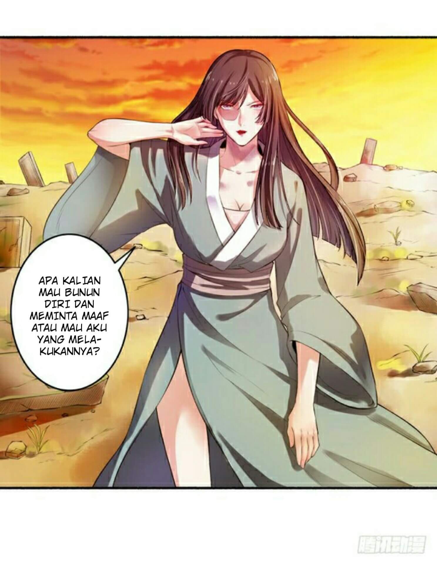 The Peerless Concubine Chapter 01 Gambar 19
