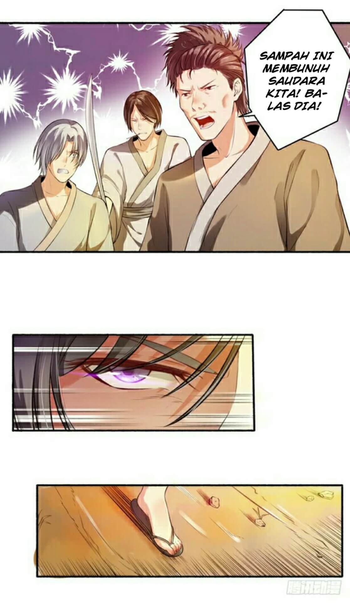 The Peerless Concubine Chapter 01 Gambar 20