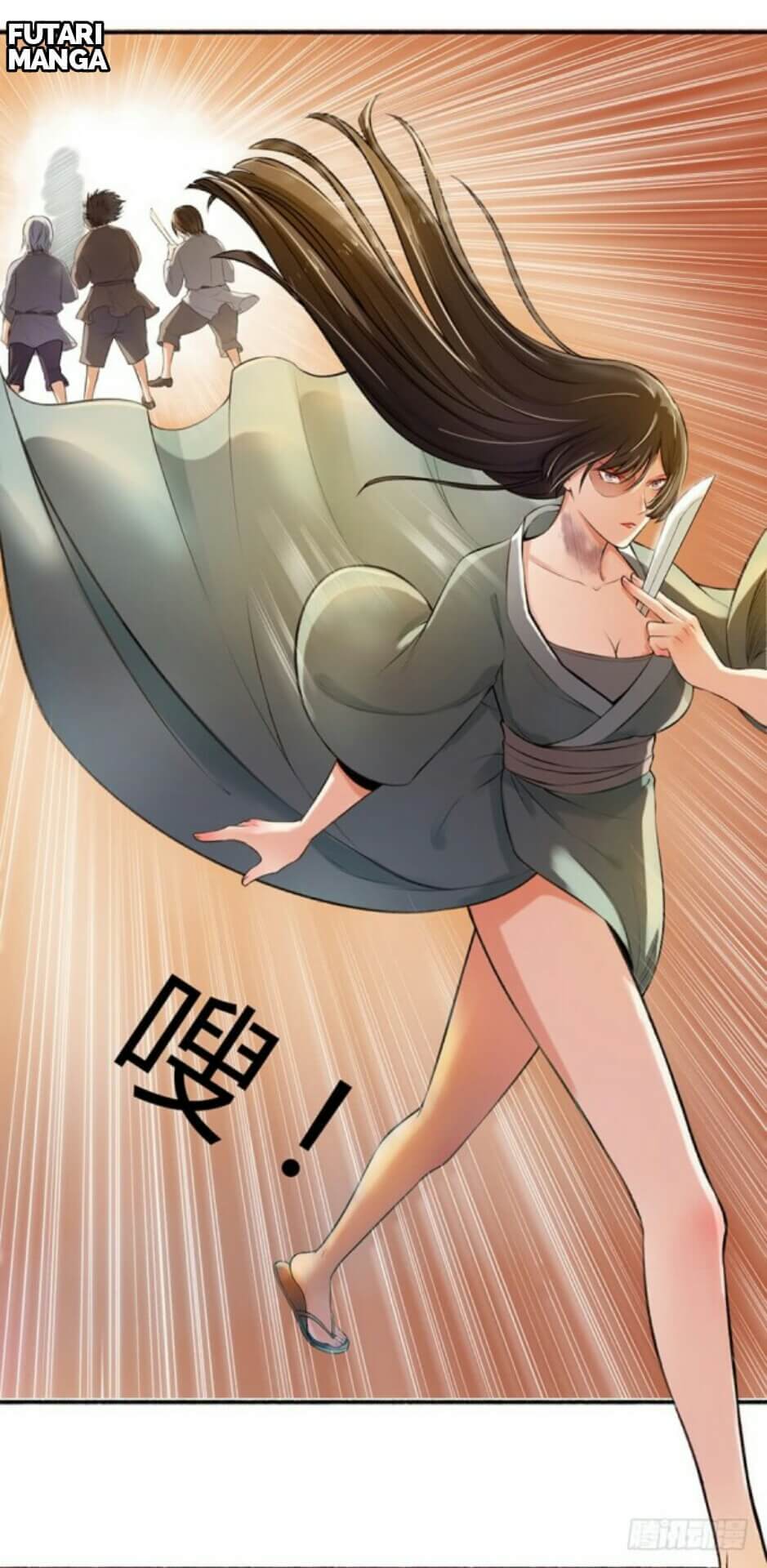 The Peerless Concubine Chapter 01 Gambar 21