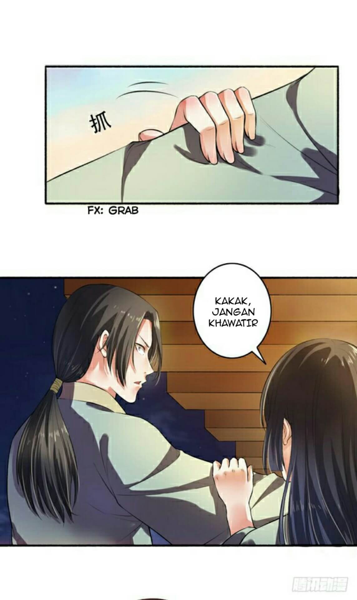 The Peerless Concubine Chapter 03 Gambar 3