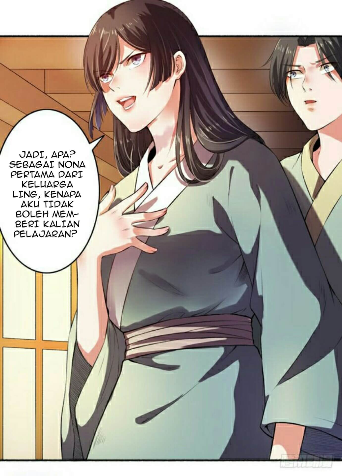 The Peerless Concubine Chapter 03 Gambar 4
