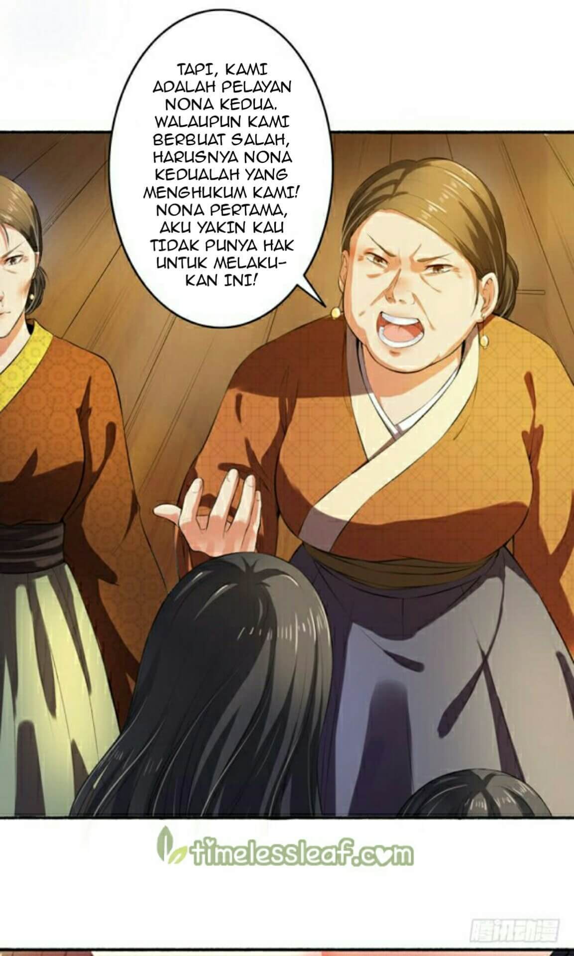The Peerless Concubine Chapter 03 Gambar 5