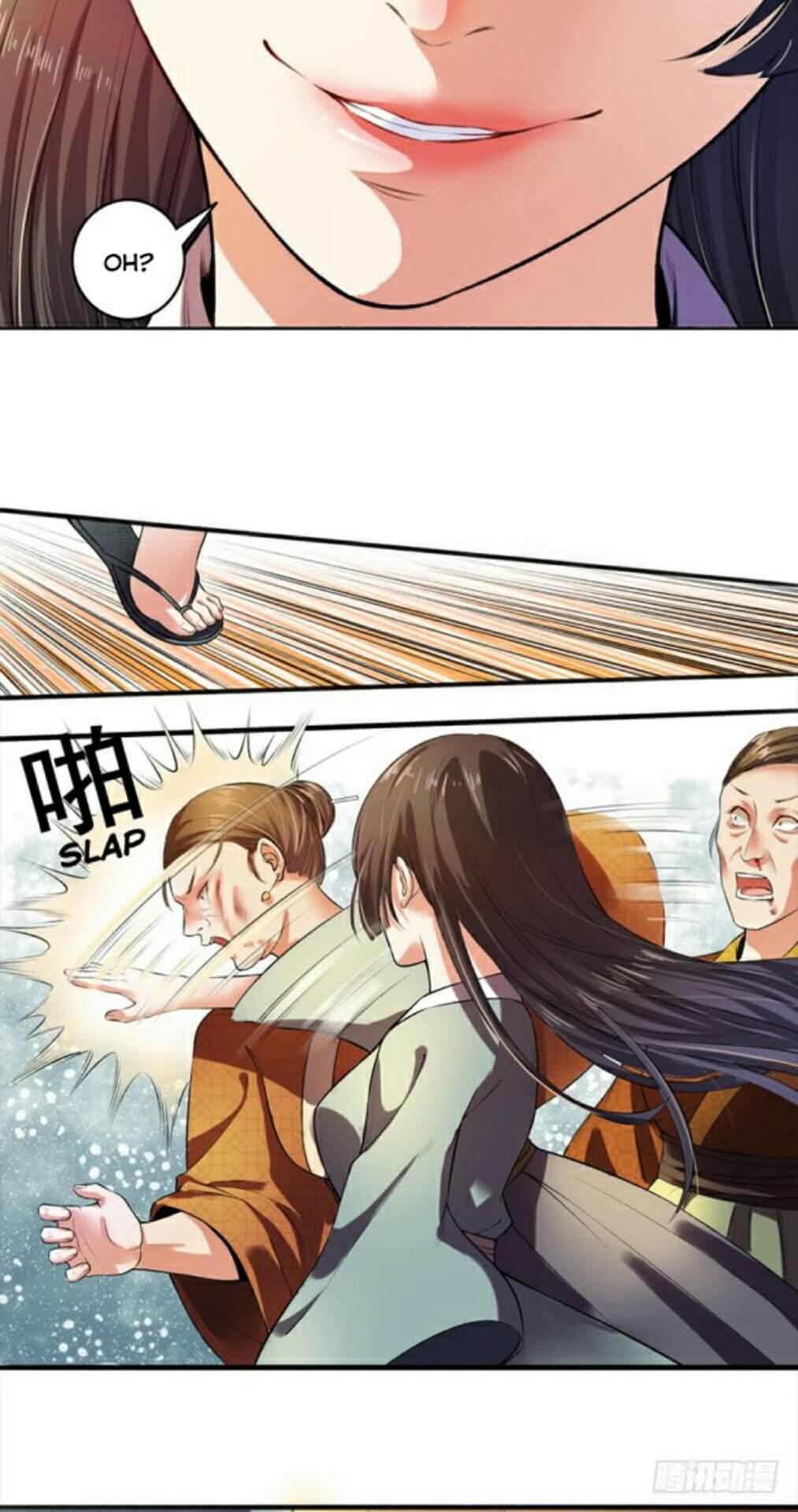 The Peerless Concubine Chapter 03 Gambar 6