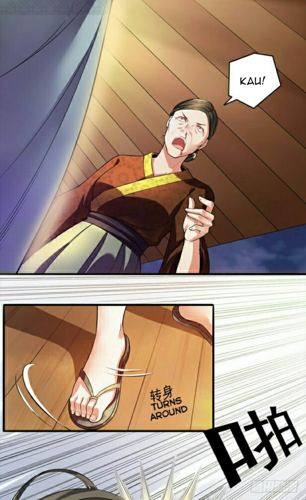 The Peerless Concubine Chapter 03 Gambar 7