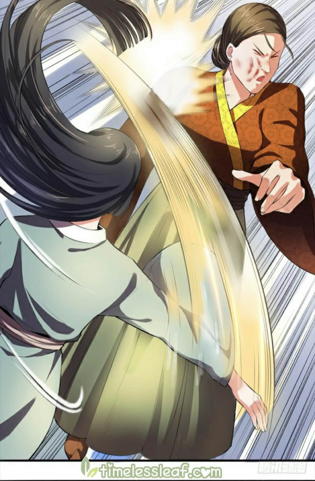 The Peerless Concubine Chapter 03 Gambar 8