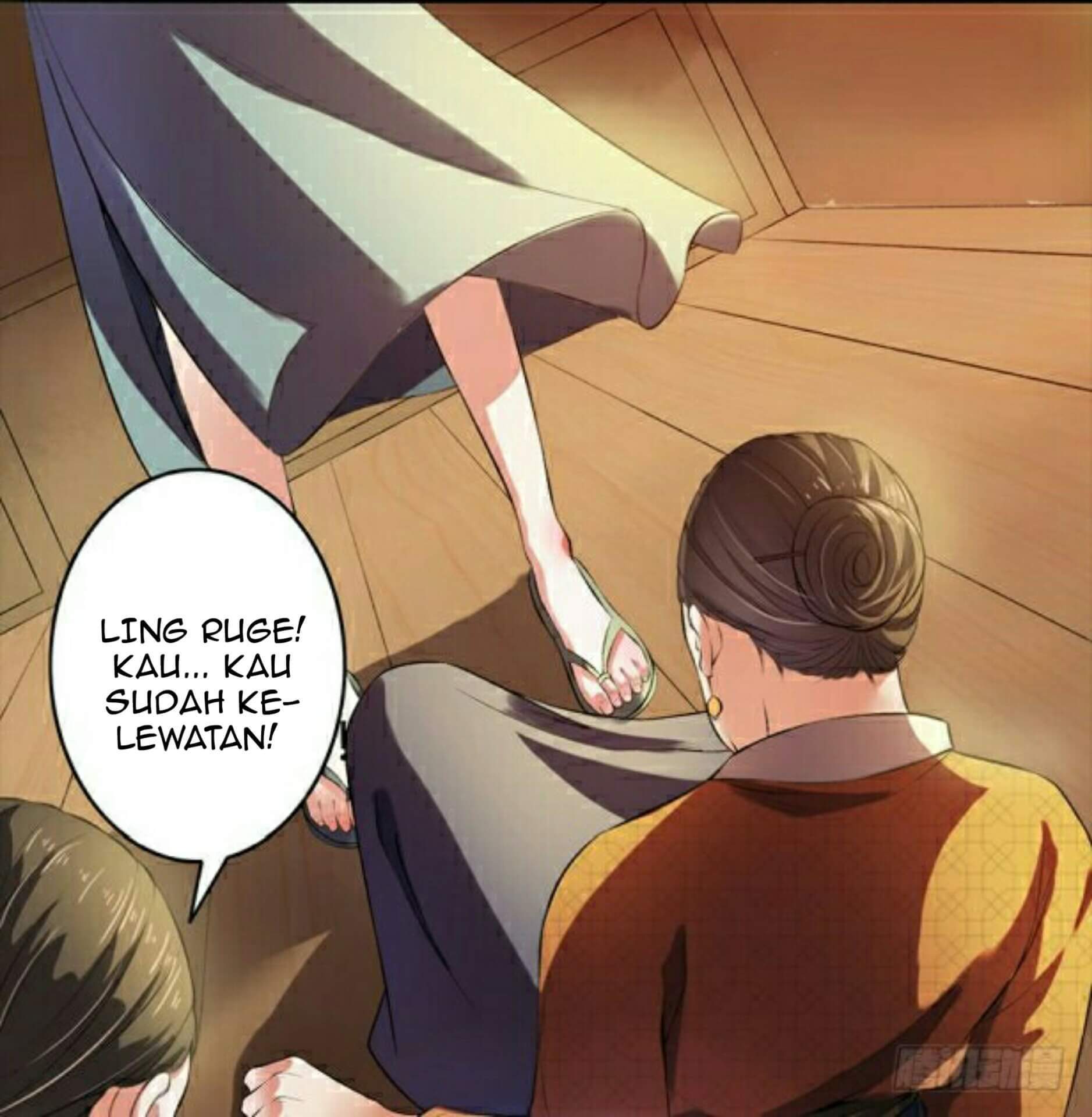 The Peerless Concubine Chapter 03 Gambar 9
