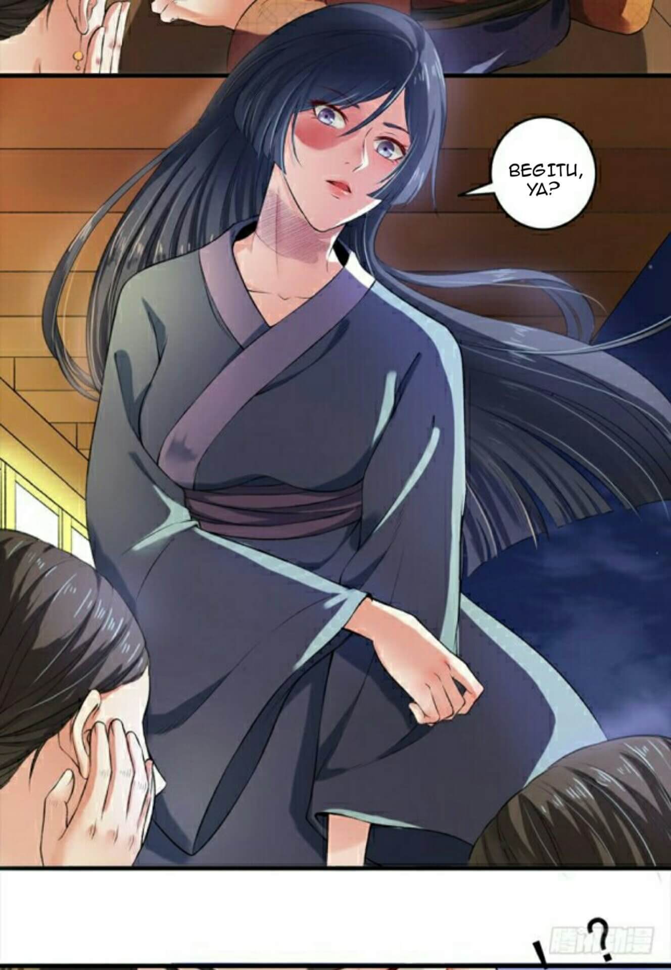 The Peerless Concubine Chapter 03 Gambar 10