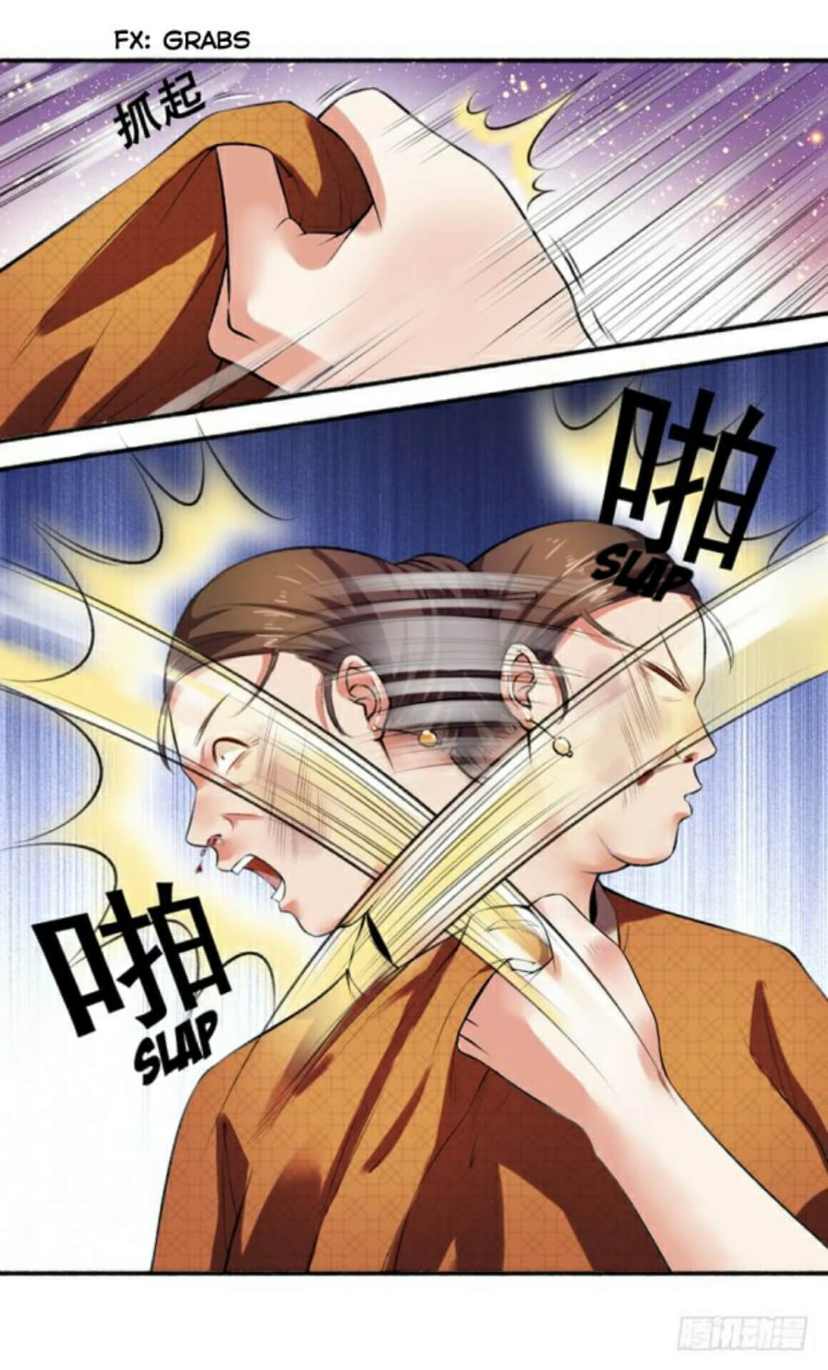 The Peerless Concubine Chapter 03 Gambar 12